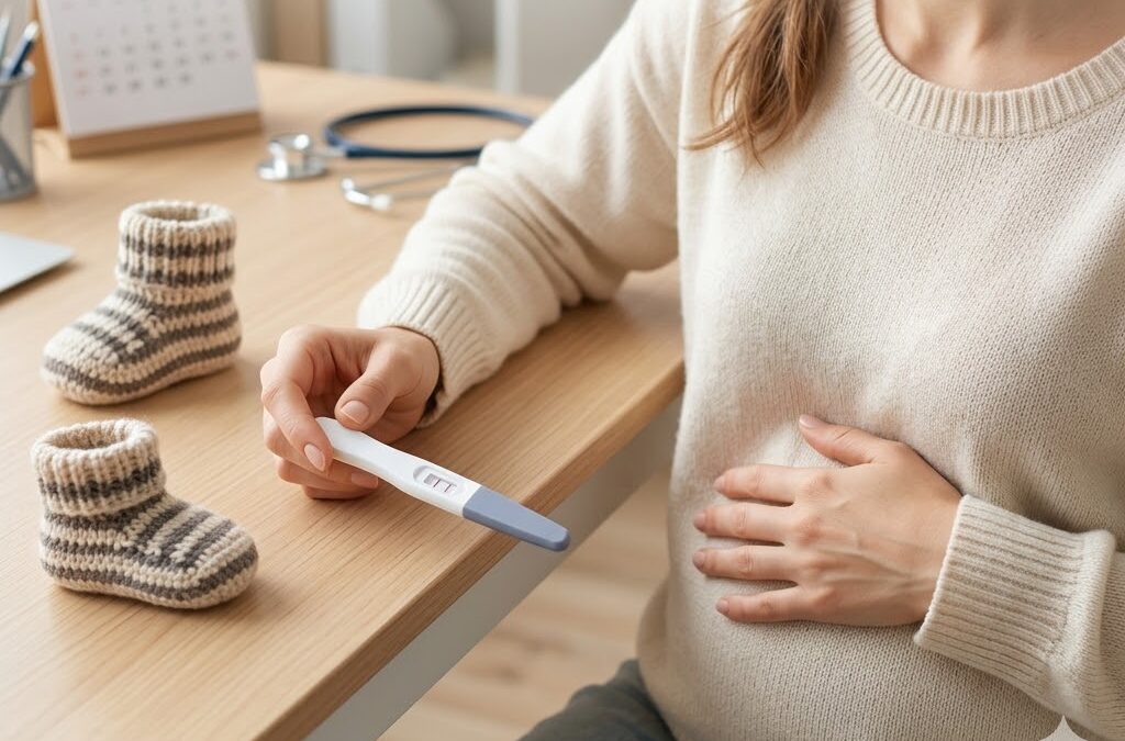 Exploring Adoption: Options for Unplanned Pregnancy
